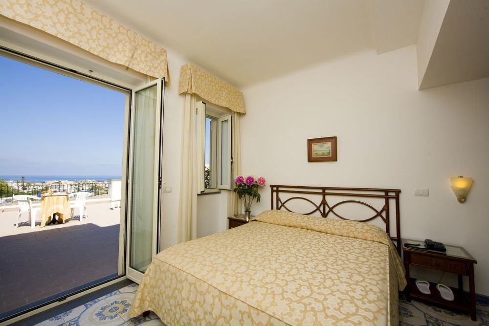 Hotel Terme Tramonto D' Oro Forio di Ischia 外观 照片